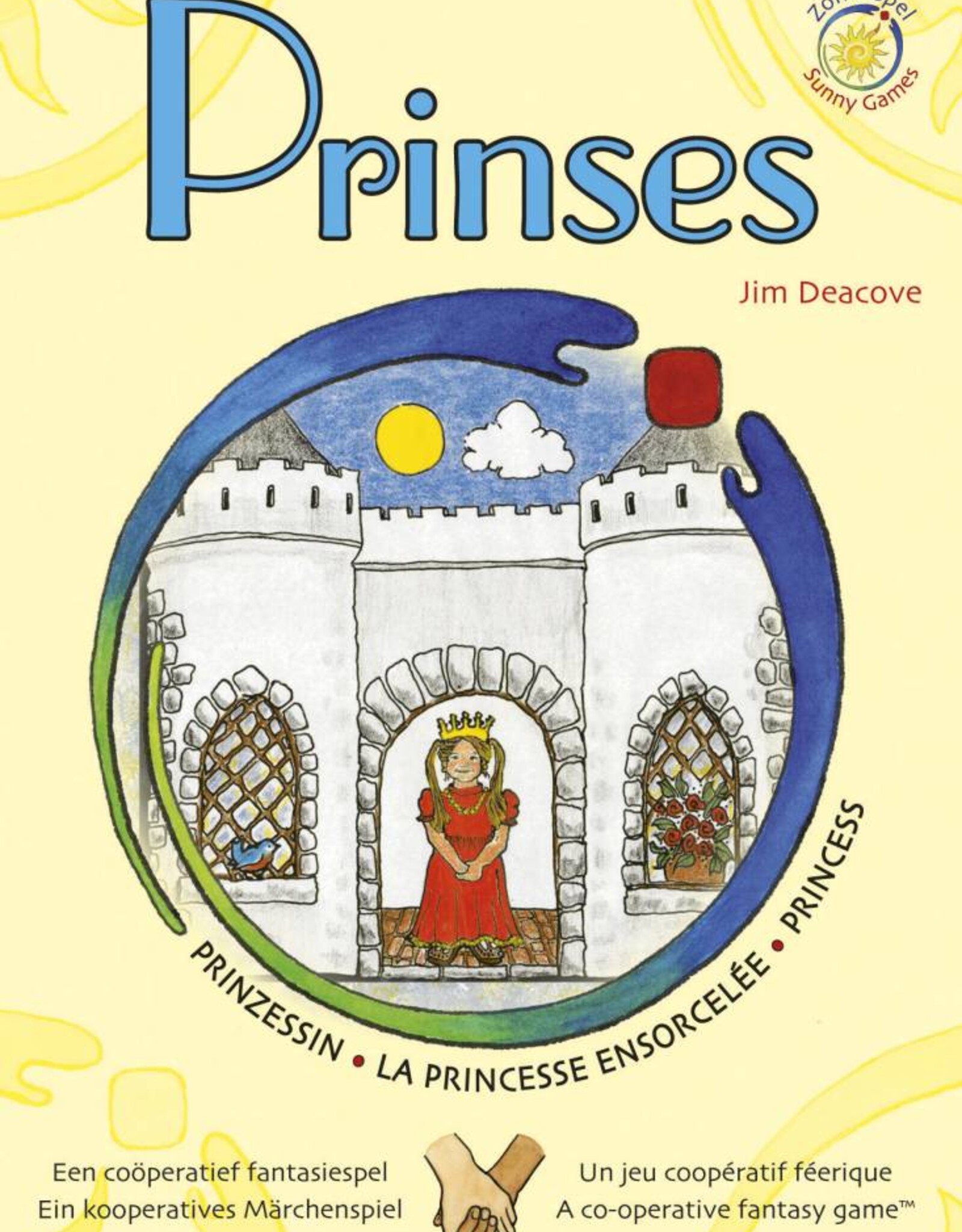 Zonnespel Prinses (vanaf 4 jaar)