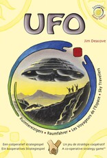 Zonnespel UFO (vanaf 8 jaar)