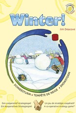 Zonnespel Winter! (vanaf 6 jaar)