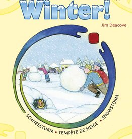 Zonnespel Winter!