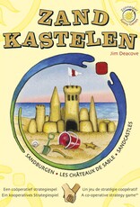 Zonnespel Zandkastelen (vanaf 5 jaar)