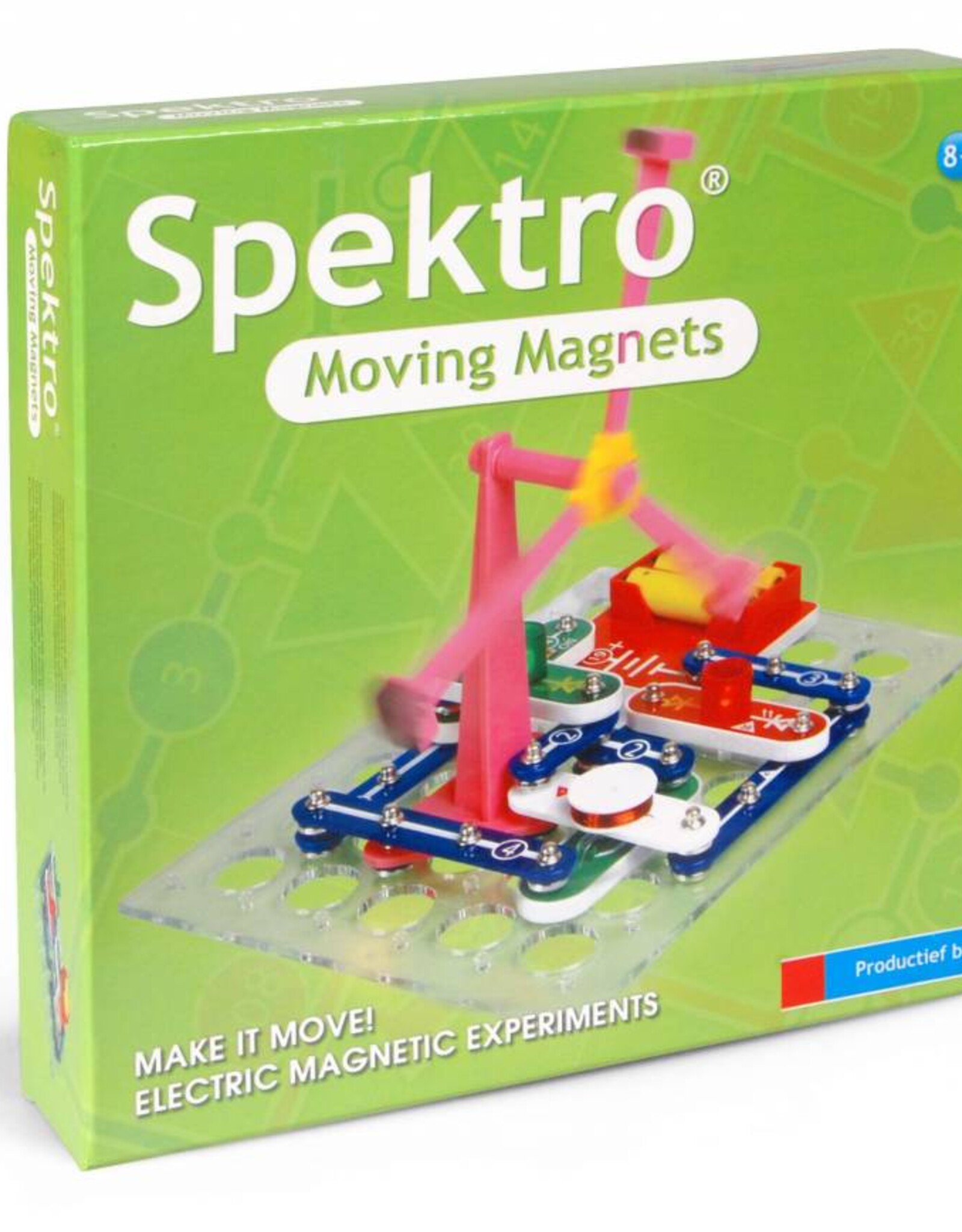 Productief Spektro Moving Magnets (vanaf 8 jaar)