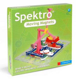 Productief Spektro Moving Magnets