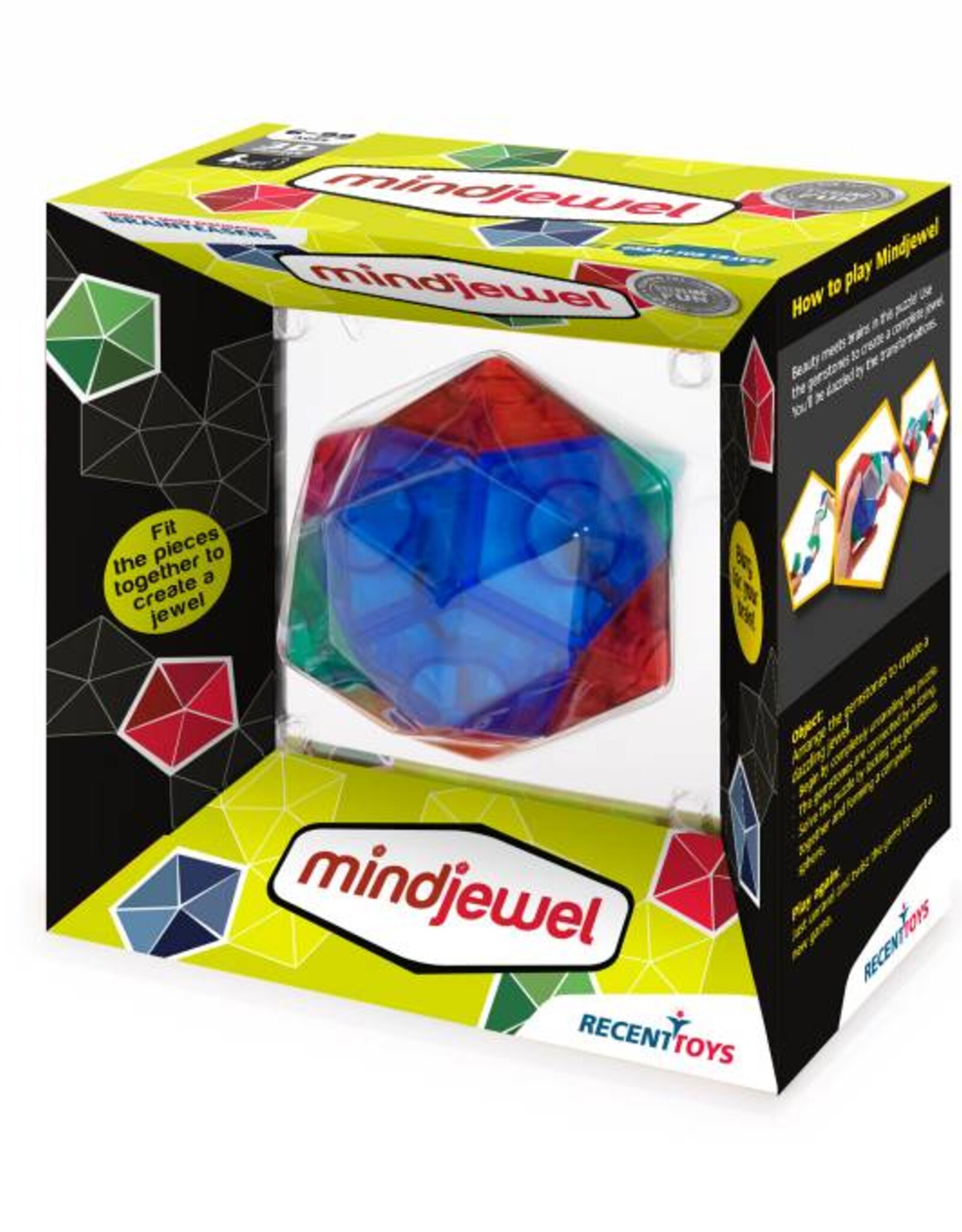 Recenttoys Mindjewel (vanaf 5 jaar)