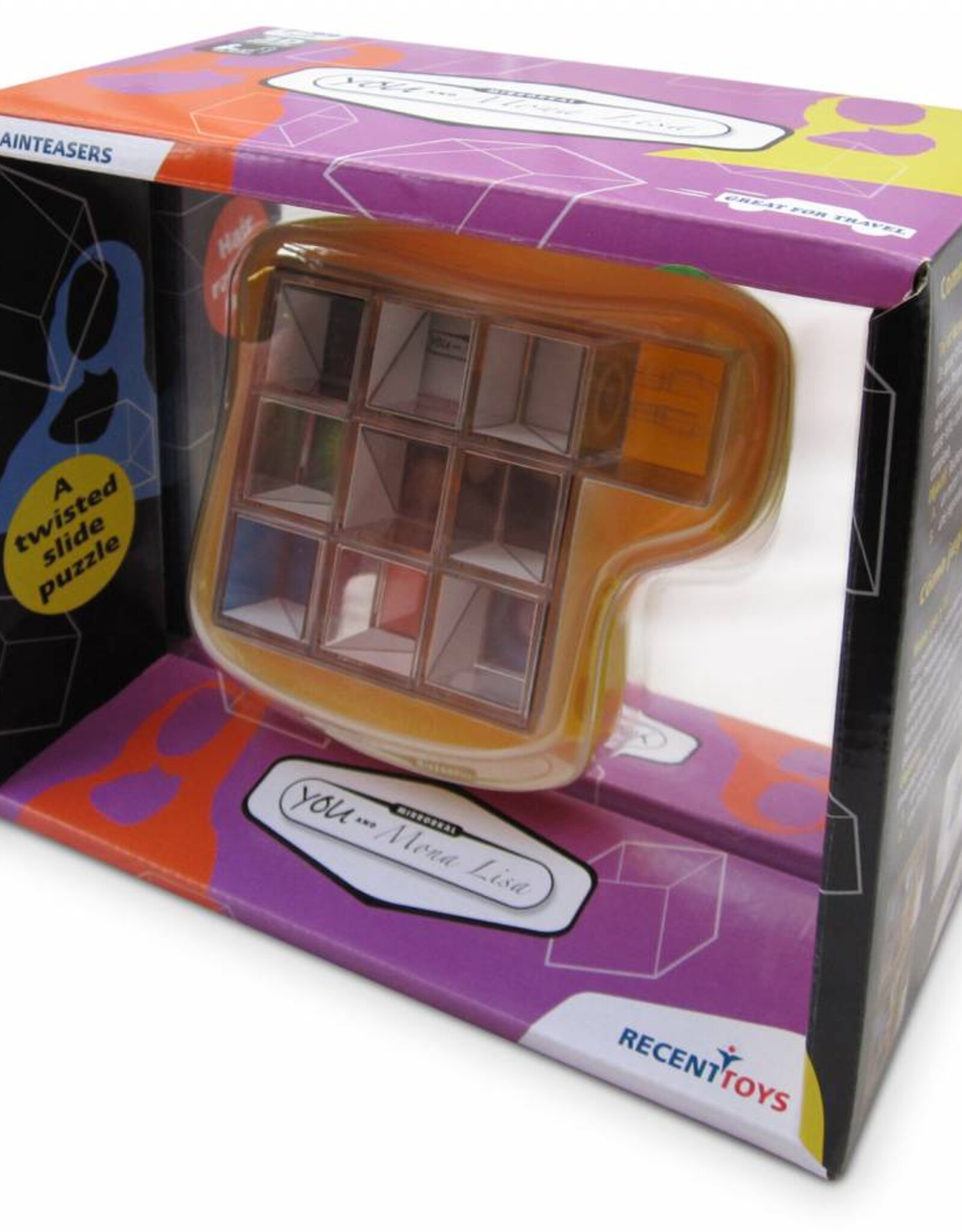 Recenttoys You and Mona Lisa (van 7-99 jaar)