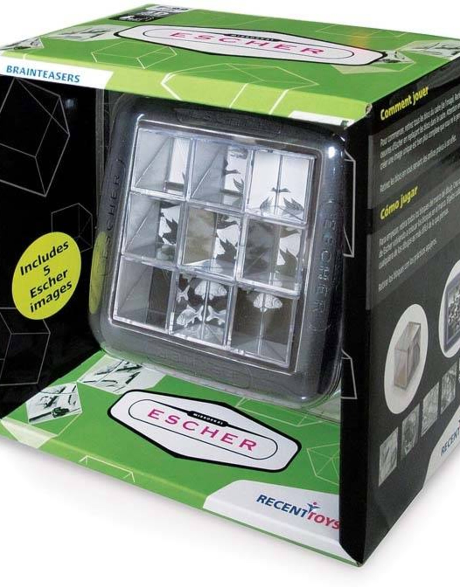 Recenttoys Escher (vanaf 7 jaar)