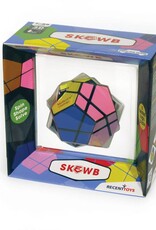 Recenttoys Skewb (vanaf 7 jaar en ouder)