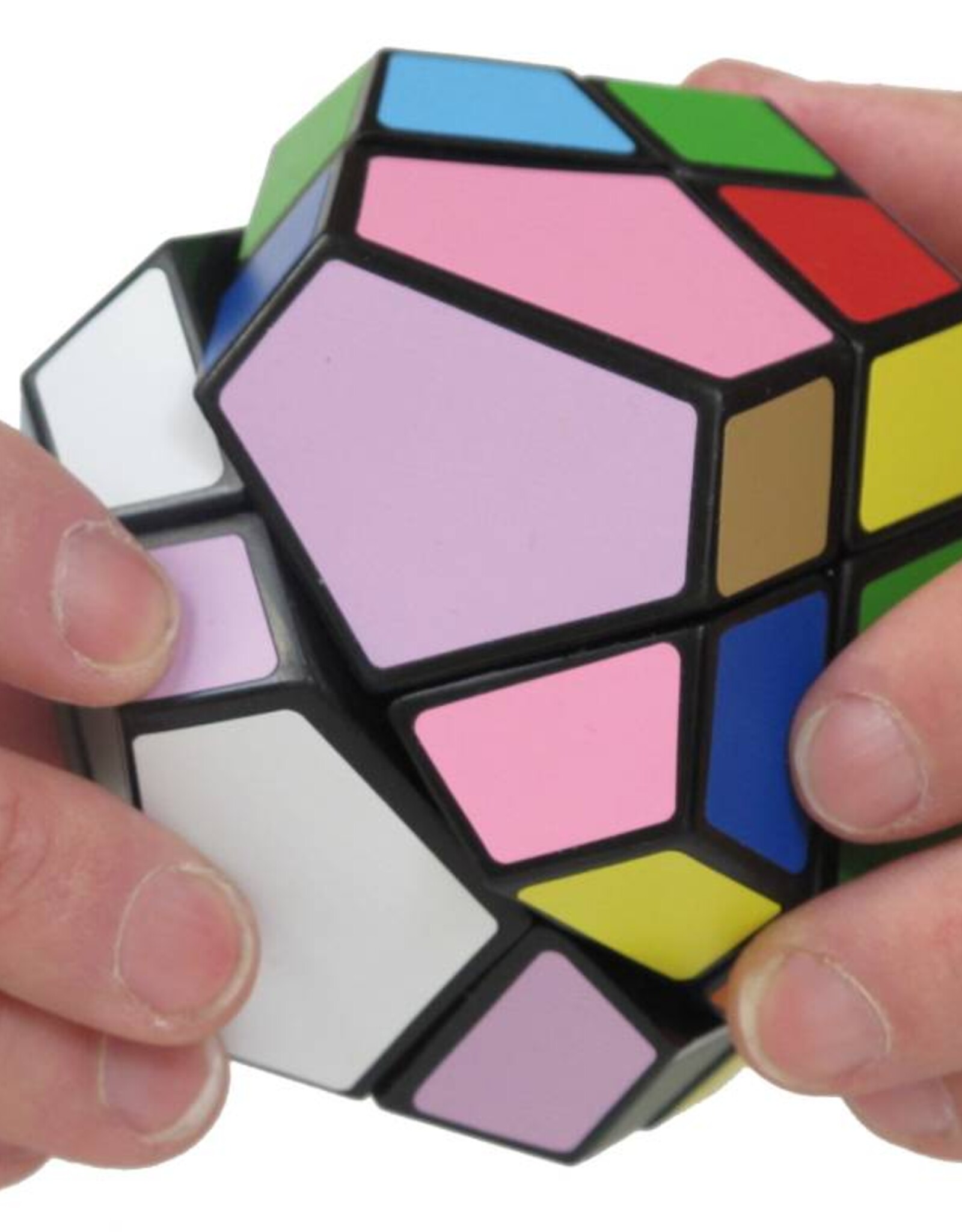 Recenttoys Skewb (vanaf 7 jaar en ouder)
