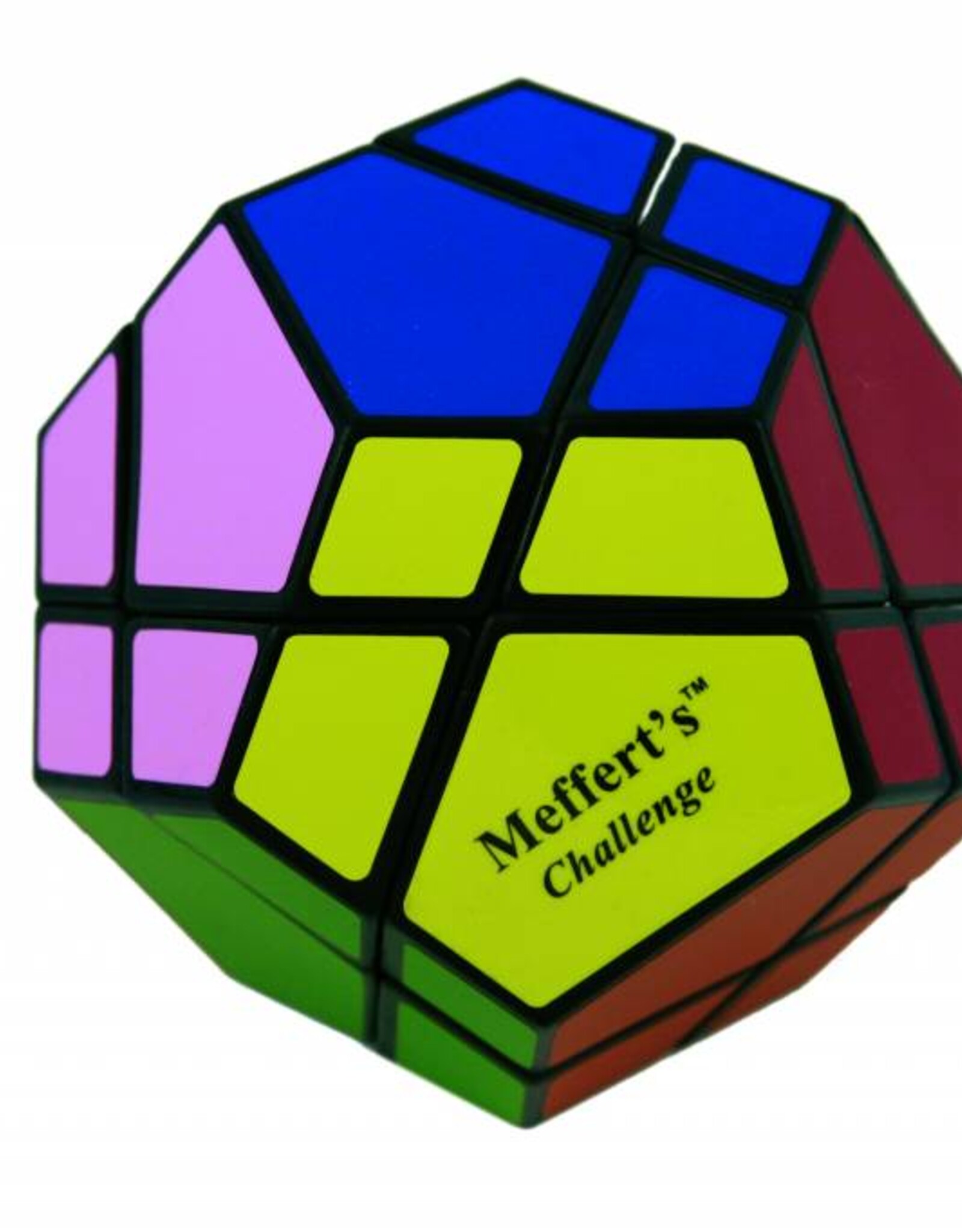 Recenttoys Skewb (vanaf 7 jaar en ouder)