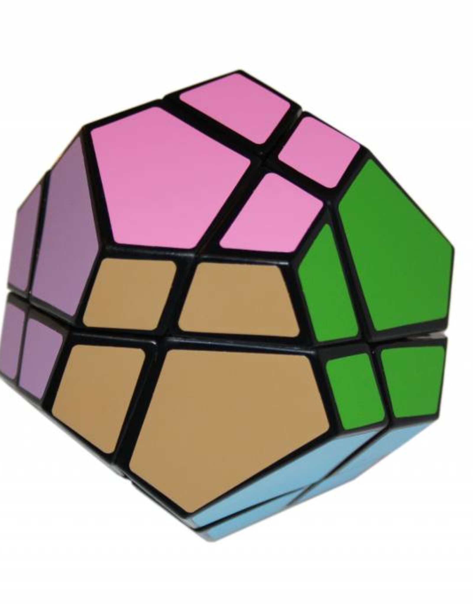 Recenttoys Skewb (vanaf 7 jaar en ouder)