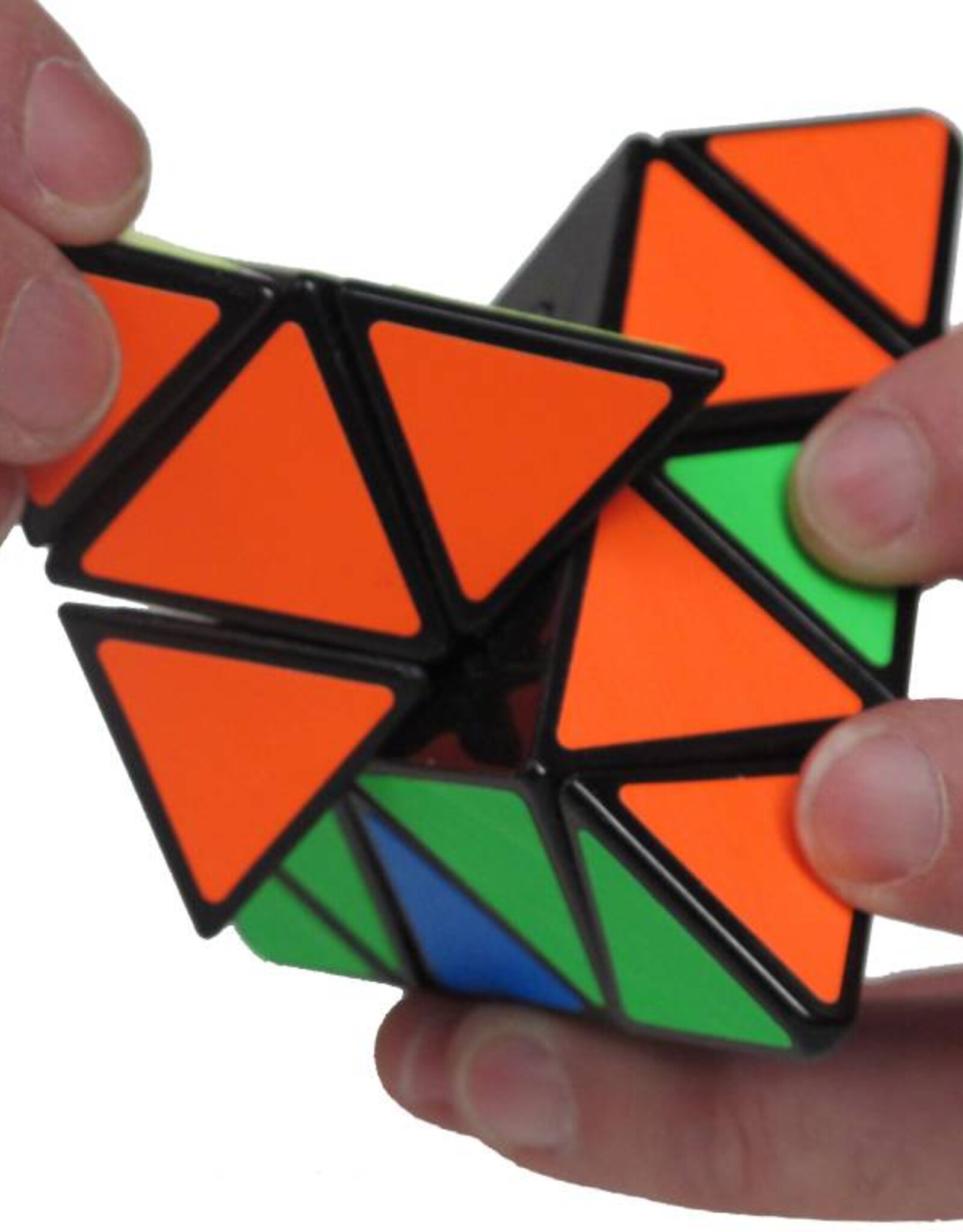 Recenttoys Pyraminx (vanaf 7 jaar)