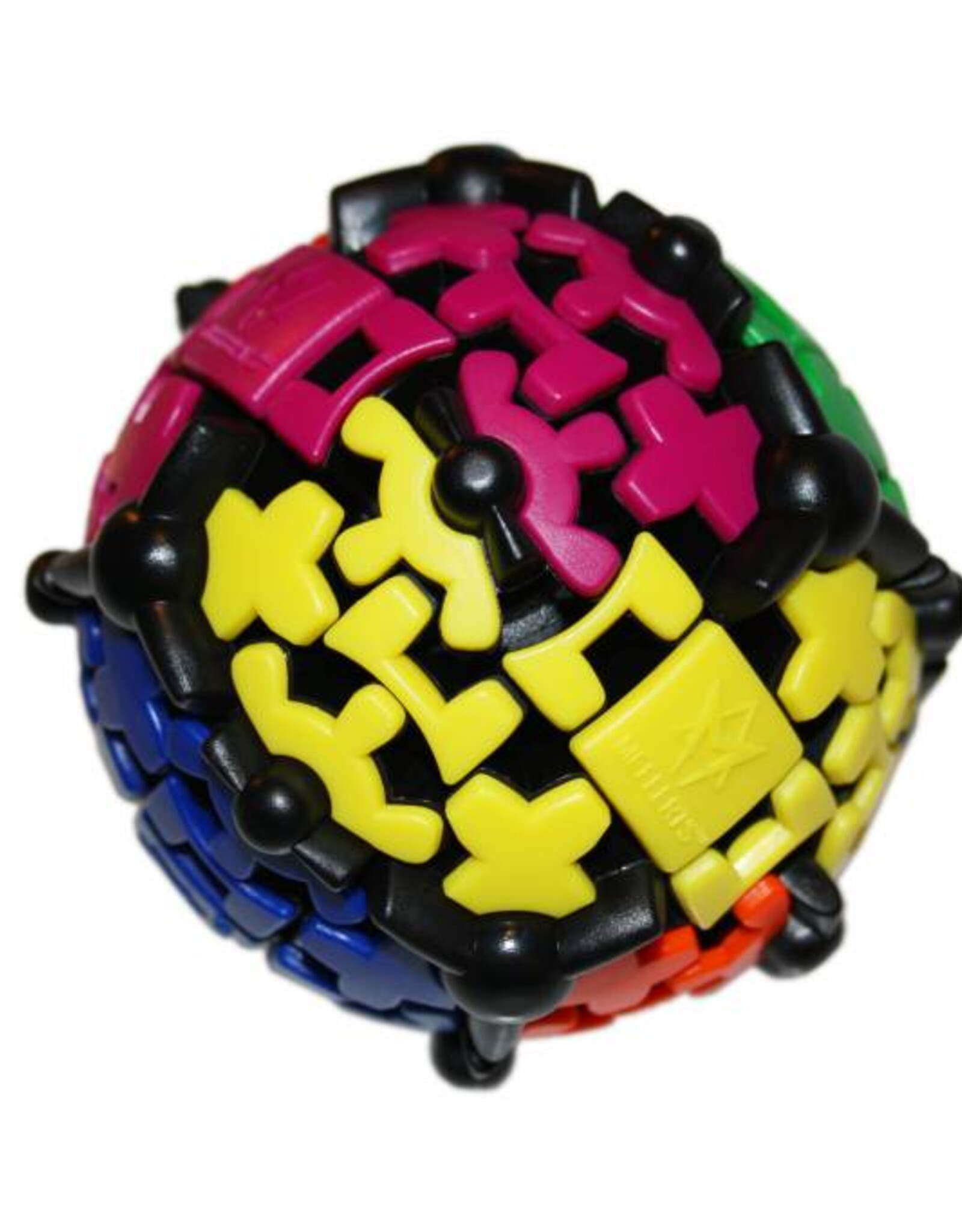 Recenttoys Gear Ball (vanaf 7 jaar en ouder)