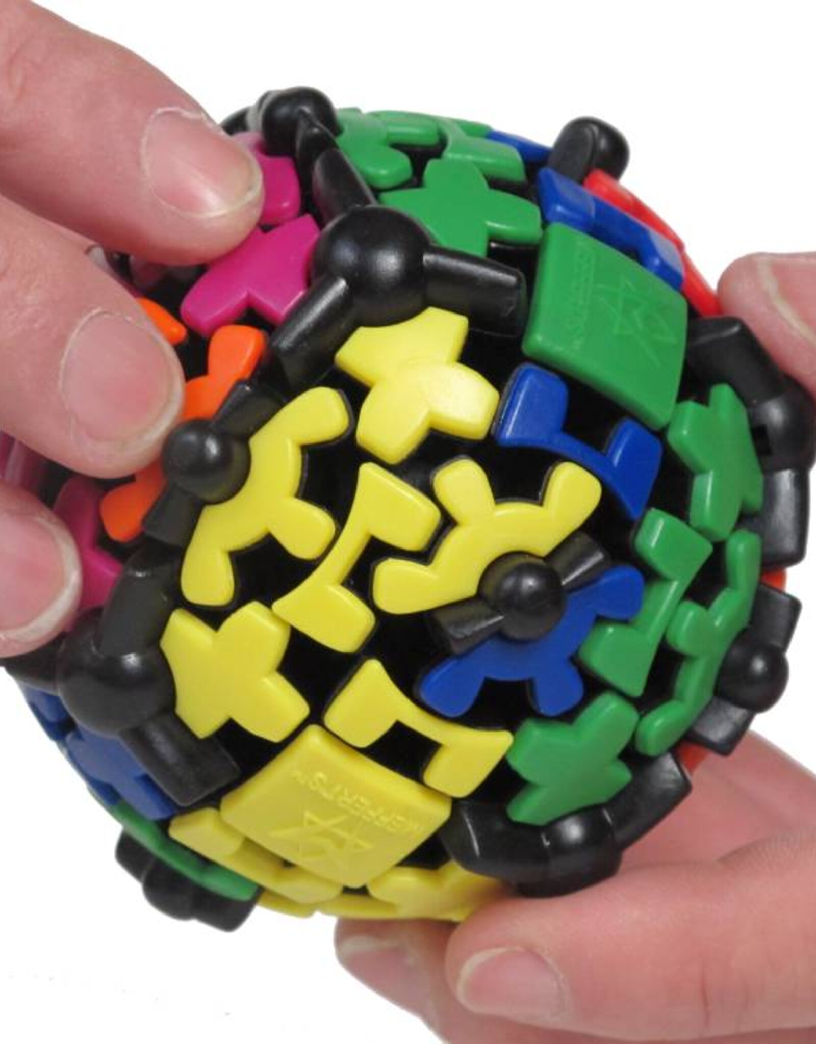 Recenttoys Gear Ball (vanaf 7 jaar en ouder)
