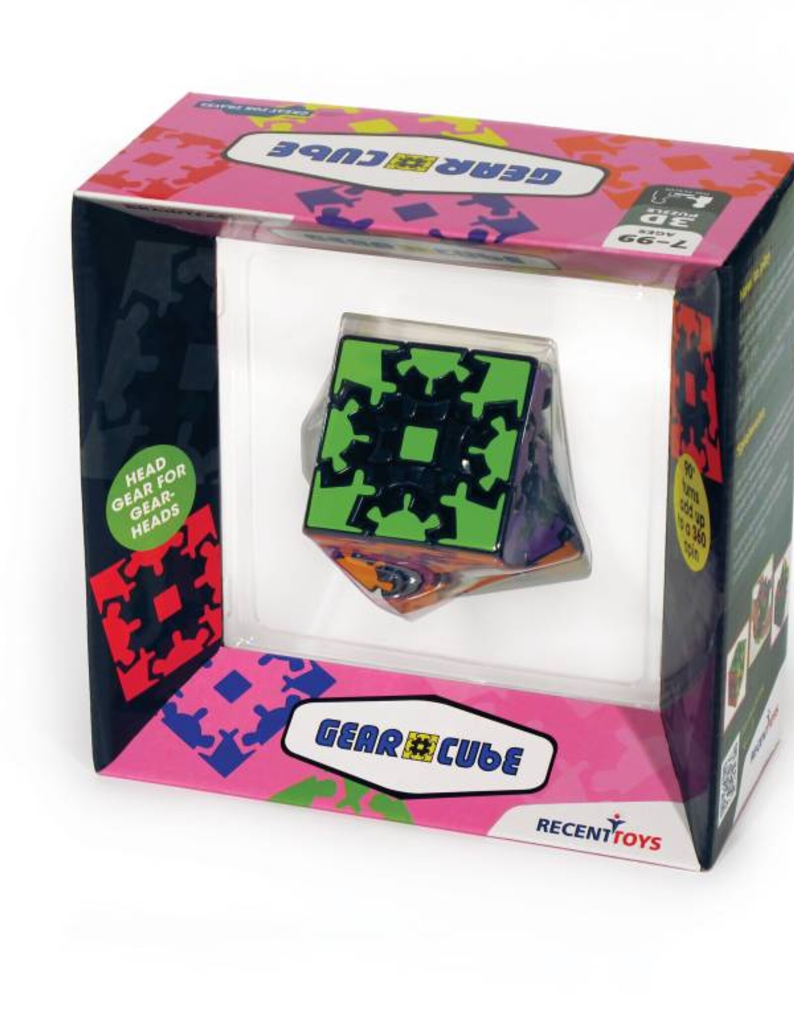 Recenttoys Gear Shift (vanaf 7 jaar en ouder)