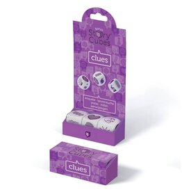Rory's Story Cubes Story Cubes Clues