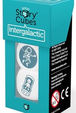 Rory's Story Cubes Story Cubes Intergalactic (vanaf 6 jaar)