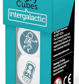 Rory's Story Cubes Story Cubes Intergalactic