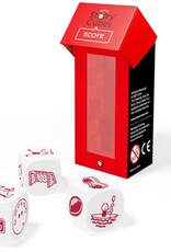 Rory's Story Cubes Story Cubes Score (vanaf 6 jaar)
