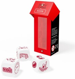 Rory's Story Cubes Story Cubes Score