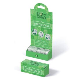 Rory's Story Cubes Story Cubes Prehistoria