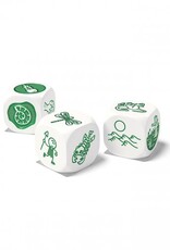 Rory's Story Cubes Story Cubes Prehistoria (vanaf 6 jaar)