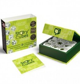 Rory's Story Cubes Story Cubes Voyages