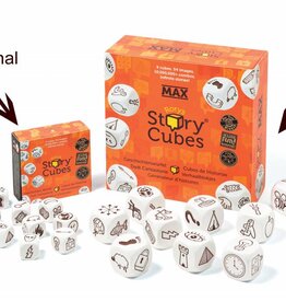 Rory's Story Cubes Story Cubes Max classic