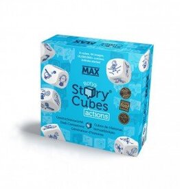 Rory's Story Cubes Story Cubes Max Actions