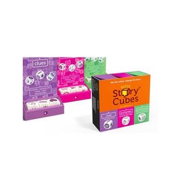 Rory's Story Cubes Mix Collection 1 (vanaf 6 jaar)