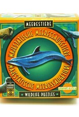 Lagoon Puzzles Majestueuze Zeezoogdieren (van 8 tot 88 jaar)