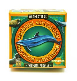 Lagoon Puzzles Majestueuze Zeezoogdieren