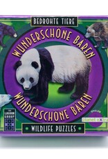Lagoon Puzzles Prachtige Beren (van 8 tot 88 jaren)