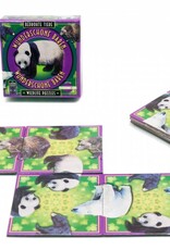 Lagoon Puzzles Prachtige Beren (van 8 tot 88 jaren)