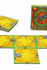 Lagoon Puzzles Indrukwekkende Spinnen (van 8 tot 88 jaar)
