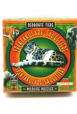 Lagoon Puzzles Spectaculaire Zoogdieren (van 8 tot 88 jaar)