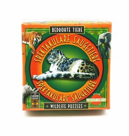 Lagoon Puzzles Spectaculaire Zoogdieren