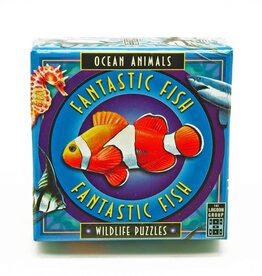 Lagoon Puzzles Fantastische Vissen