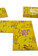 Primi Passi Magic Square Kamelen (vanaf 6 jaar)