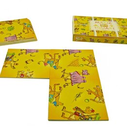 Primi Passi Magic Square Kamelen
