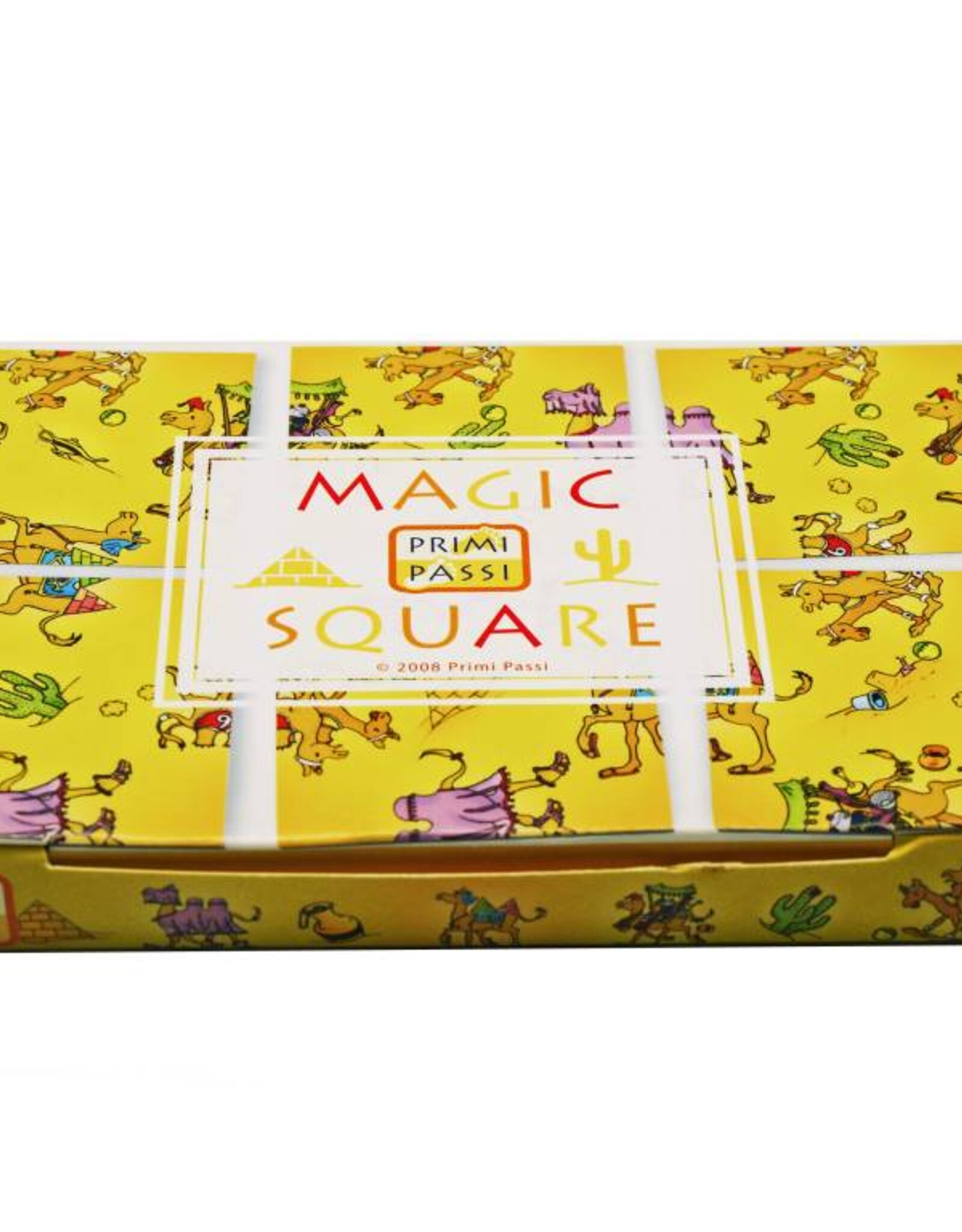Primi Passi Magic Square Kamelen (vanaf 6 jaar)