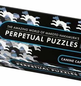 Lagoon Puzzles Hondenrace Puzzel