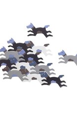 Lagoon Puzzles Hondenrace Puzzel(vanaf 6 jaar)
