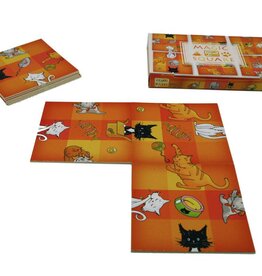 Primi Passi Magic Square Katten