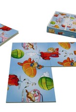 Primi Passi Magic Square Luchtvaart (vanaf 6 jaar)