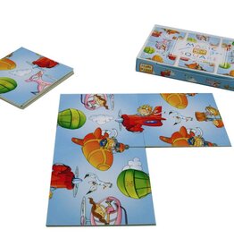 Primi Passi Magic Square Luchtvaart