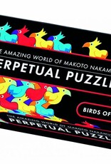 Lagoon Puzzles Kleurrijke Papegaaien Puzzel (vanaf 6 jaar)