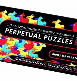 Lagoon Puzzles Kleurrijke Papegaaien Puzzel