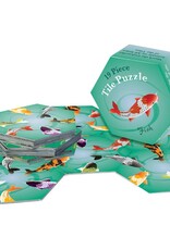 Toysmith Vissen tegel puzzel(van 8 tot 108 jaar)