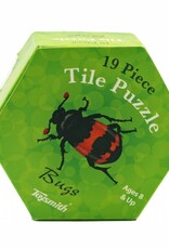 Toysmith Kever Invasie tegel puzzel (vanaf 8 jaar)