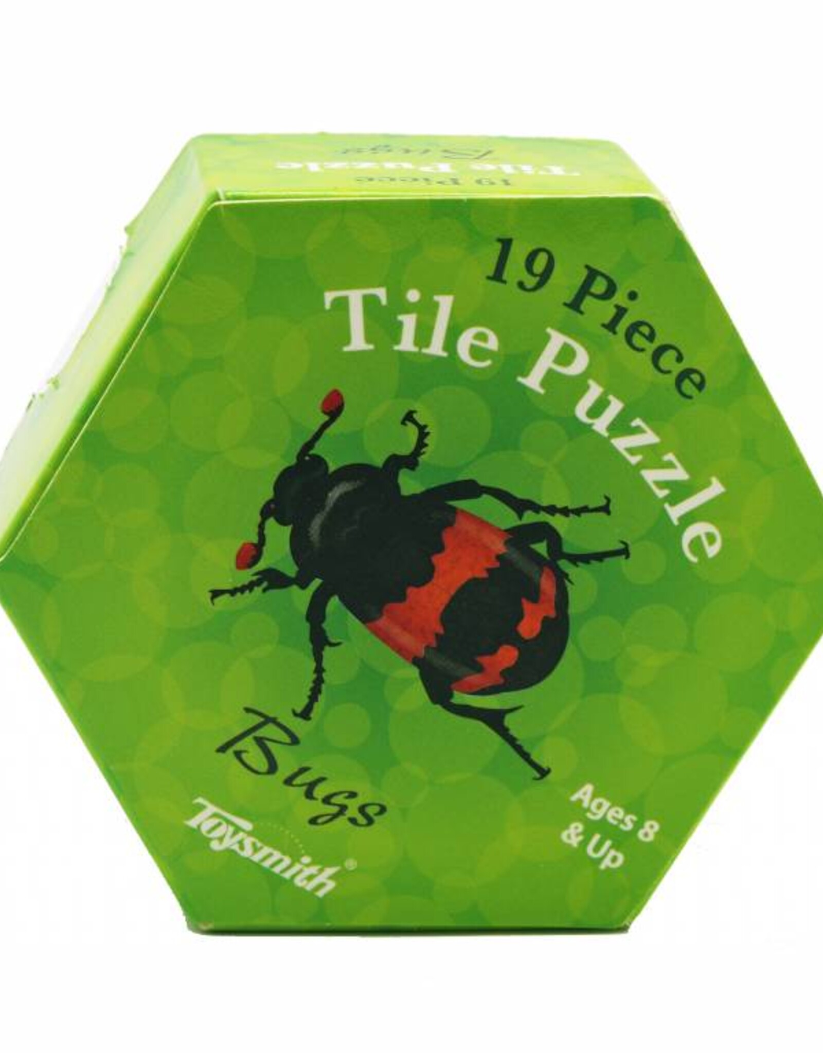 Toysmith Kever Invasie tegel puzzel (vanaf 8 jaar)